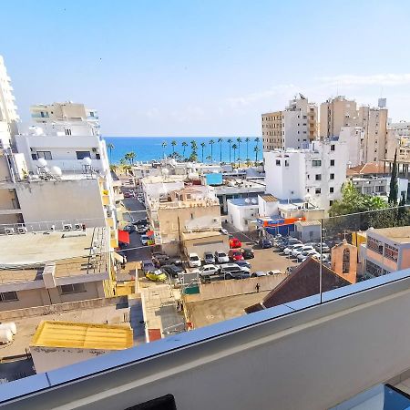 Sunny Daze Seaview Apartment Larnaca Exteriér fotografie