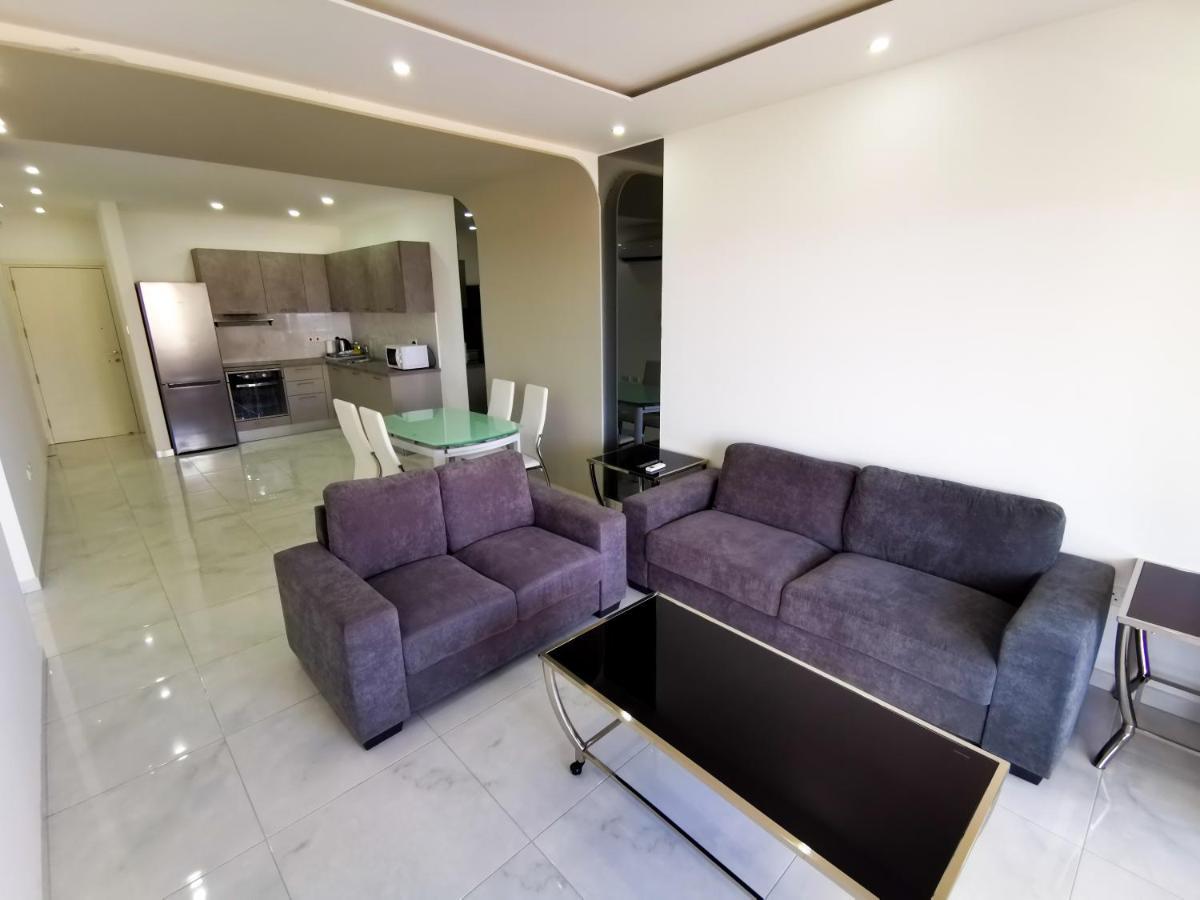 Sunny Daze Seaview Apartment Larnaca Exteriér fotografie