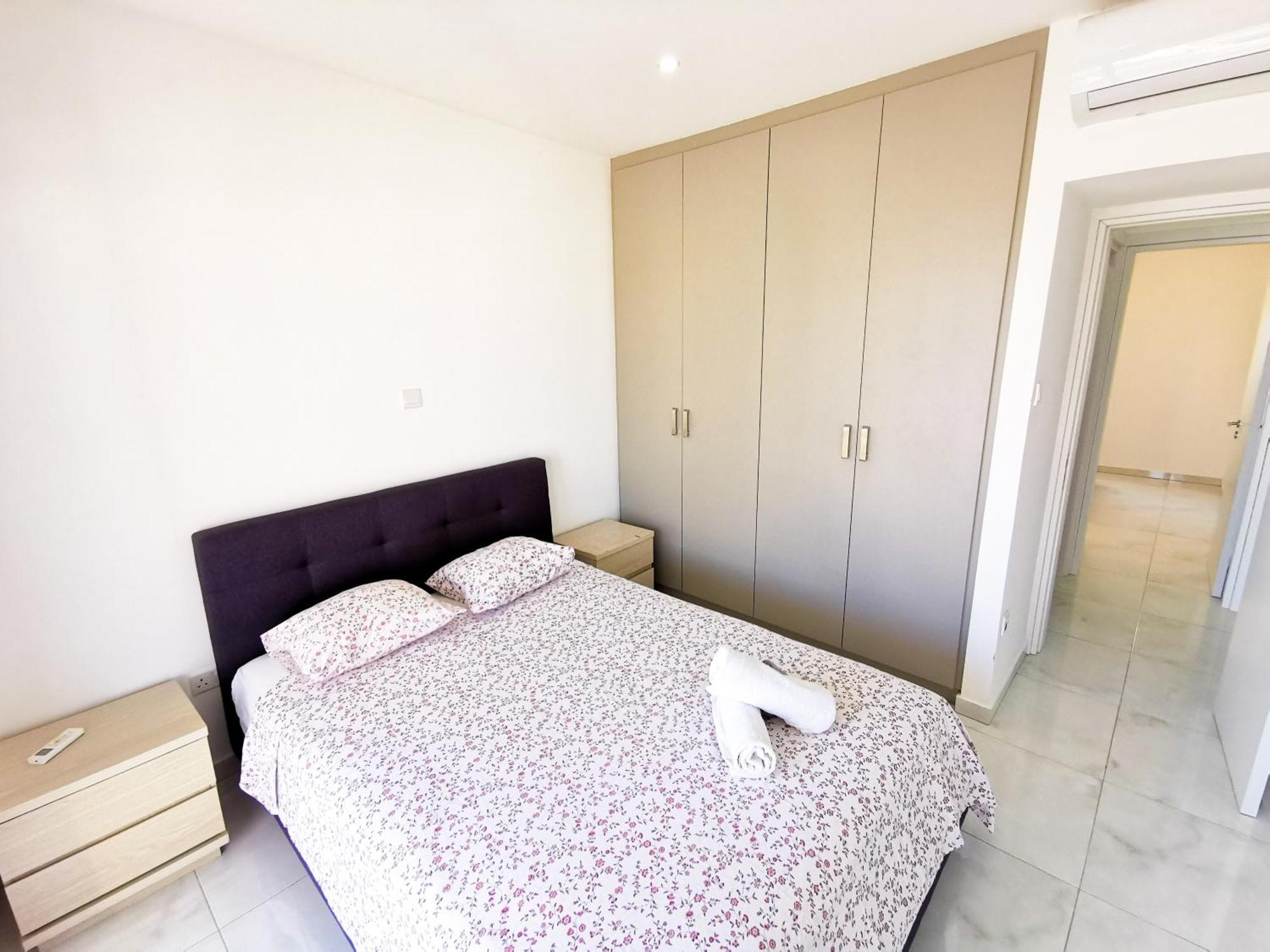 Sunny Daze Seaview Apartment Larnaca Exteriér fotografie