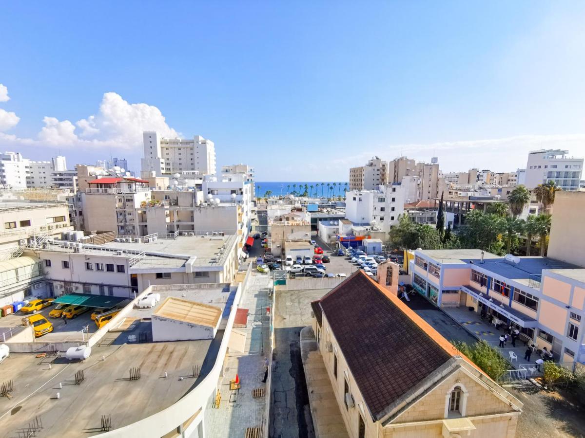 Sunny Daze Seaview Apartment Larnaca Exteriér fotografie